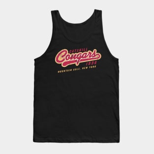 Catskill Cougars Tank Top